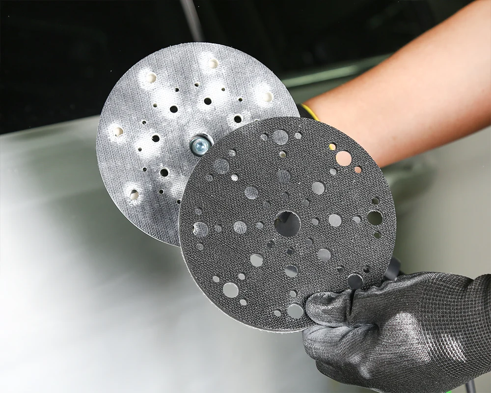 ¿Qué tipos de abrasivos para pulir existen?