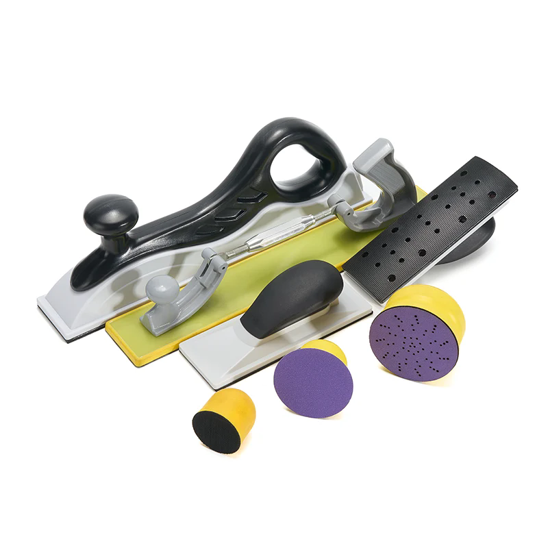 ¿Cómo mejora un bloque de lijado manual la calidad de la superficie y respalda el futuro del acabado manual?