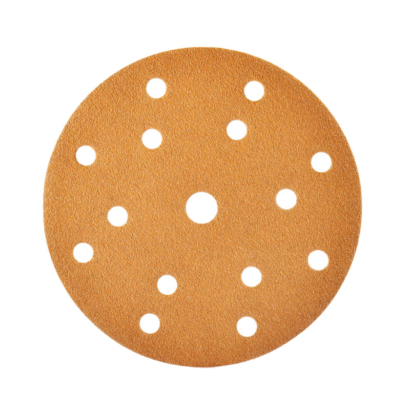 ¿Cuáles son las ventajas de los discos de lijado con base de arcilla y abrasivos cerámicos mixtos?