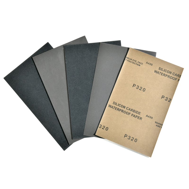 ¿Por qué el disco de lija resistente al agua es ideal para pulir superficies curvas?