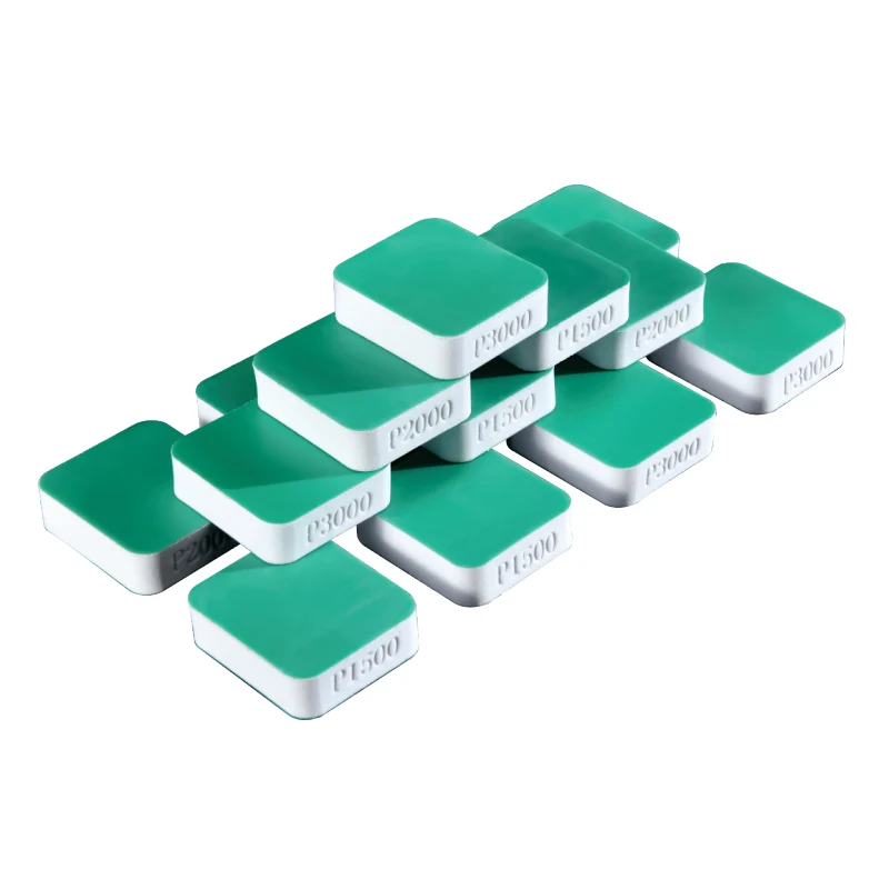 Bloque de lijado por puntos de EVA