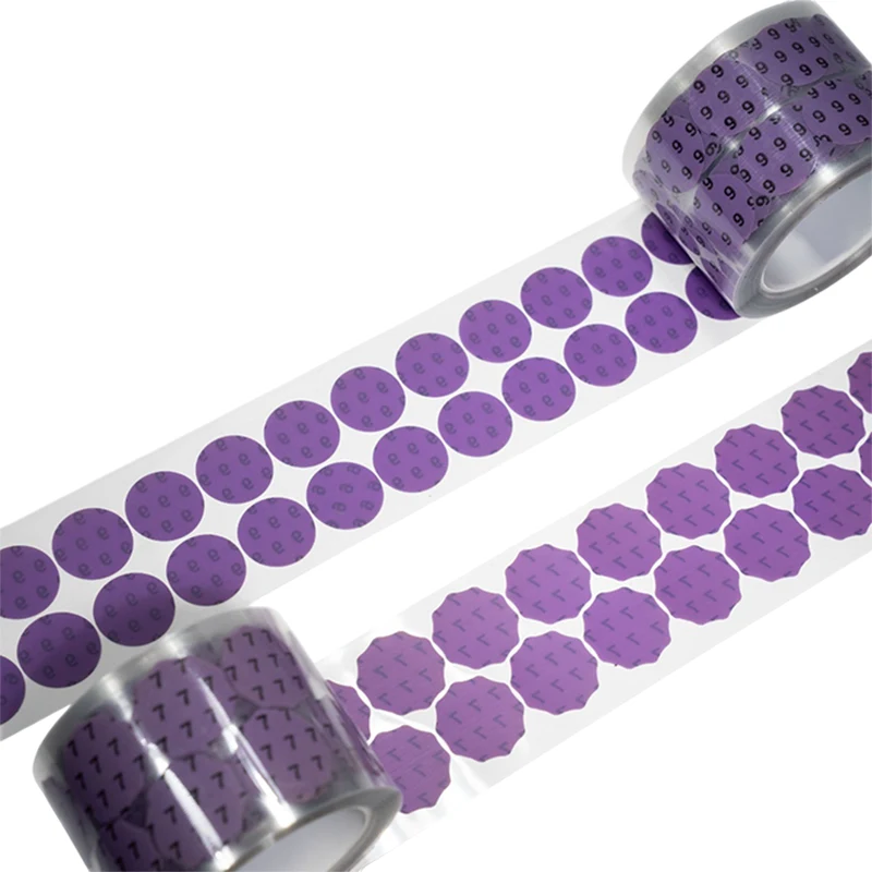 Disco de lijado por puntos de película