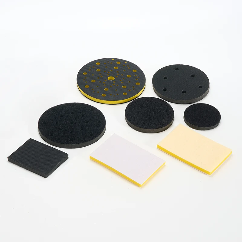 Almohadillas de interfaz