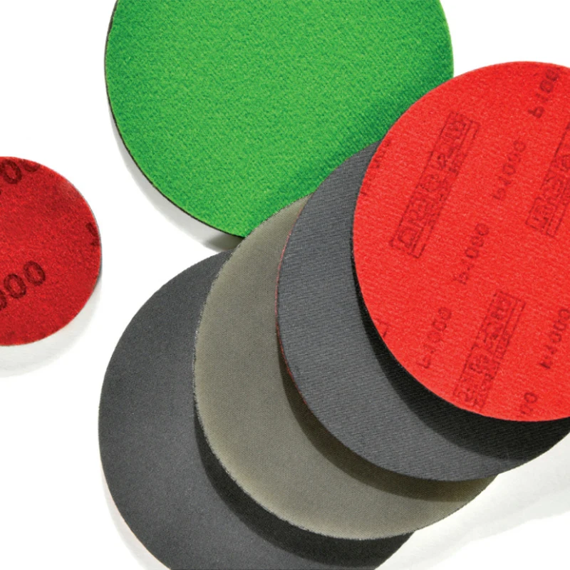 Disco de esponja súper fino